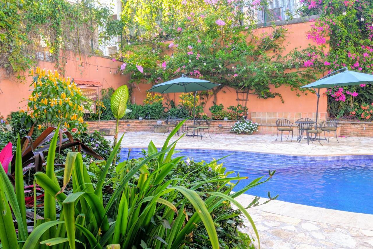 Plaza Magdalena Hotel Copán Exterior foto