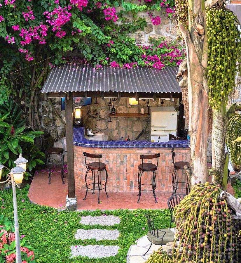 Plaza Magdalena Hotel Copán Exterior foto